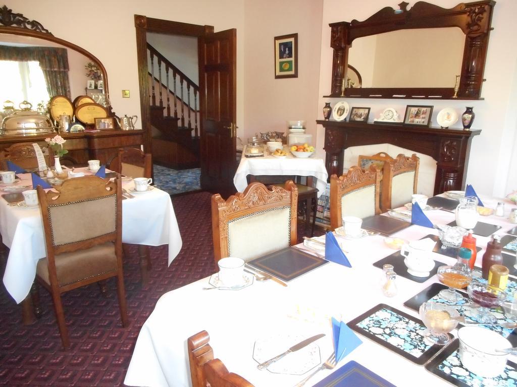 Springfield House B&B Клонакилти Экстерьер фото